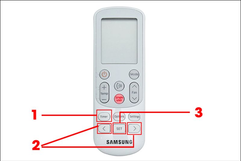 set samsung