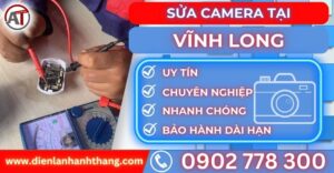 Sửa camera tại Vĩnh long Điện lạnh Anh Thắng