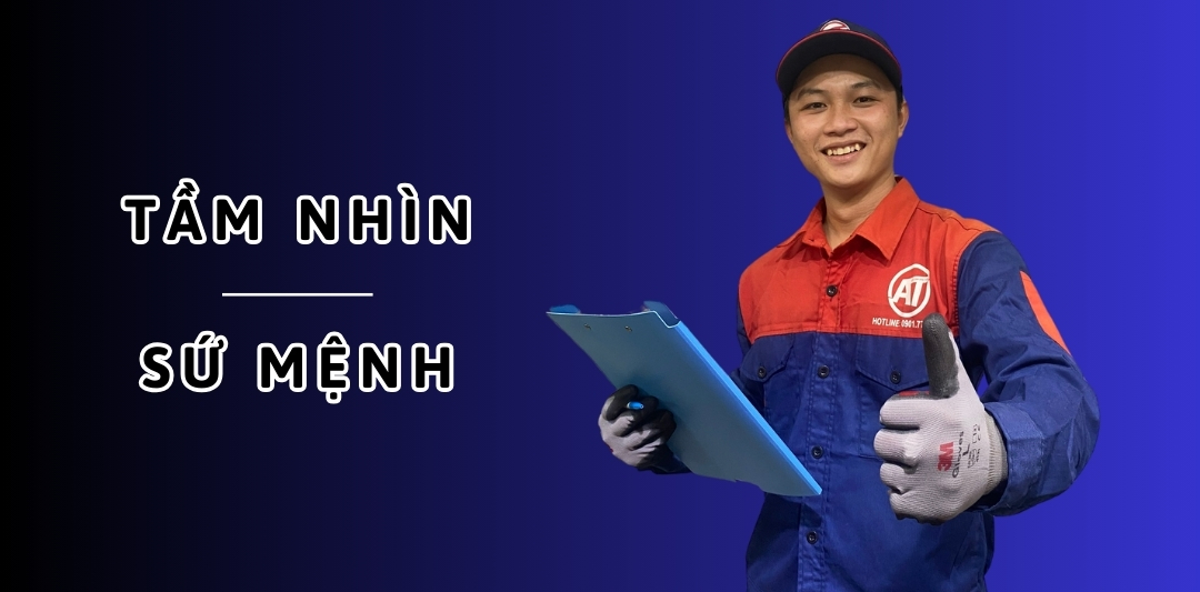 Tầm nhìn sứ mệnh Điện lạnh Anh Thắng