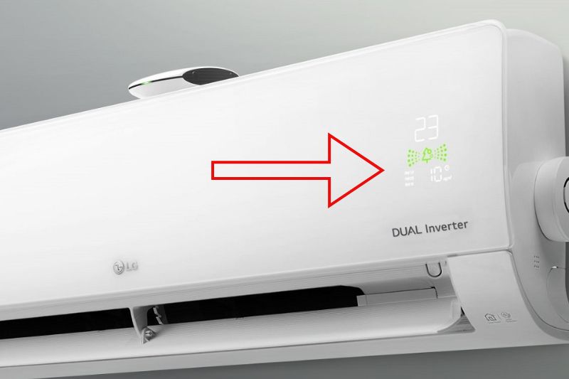 chớp đèn lg