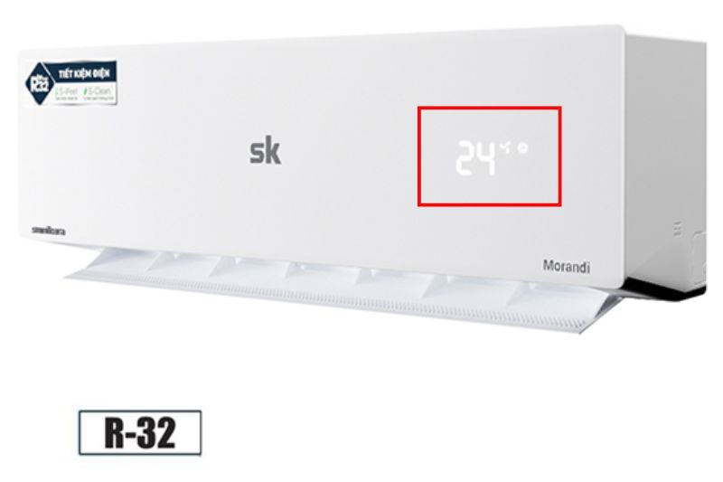 Cách Sử Dụng Điều Khiển Máy Lạnh Sumikura Được Chi Tiết Nhất 2025 đèn dàn lạnh