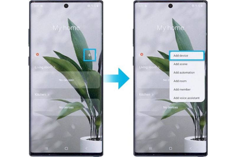 Cách Kết Nối Điện Thoại Với Máy Lạnh Samsung Chính Xác Nhất 2025 kết nối