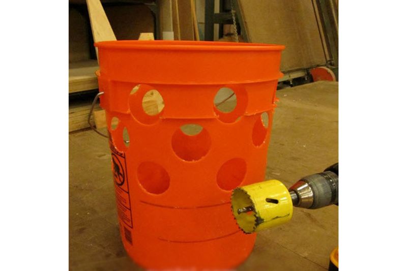 Tip: Cách Làm Máy Lạnh Mini Tự Chế Đơn Giản Ngay Tại Nhà 2025 khoan thùng sơn