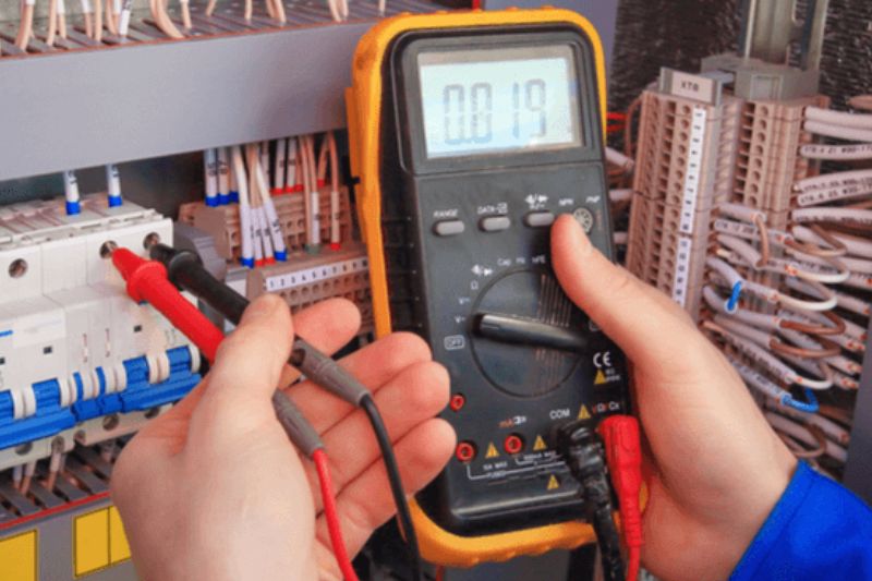 Máy Lạnh Chỉnh Chế Độ Nào Mát Nhất Và Hiệu Quả Nhanh Chóng 2025 kiểm tra điện