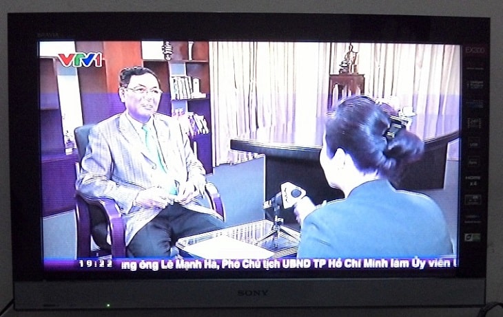 Nguyên nhân Tivi Sony Bị Lỗi Hệ Thống Và Các Cách Khắc Phục 2025 man hinh bi bong mo