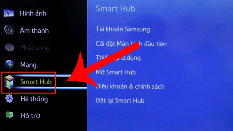Mục smarthome