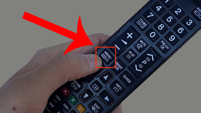 Nút home remote
