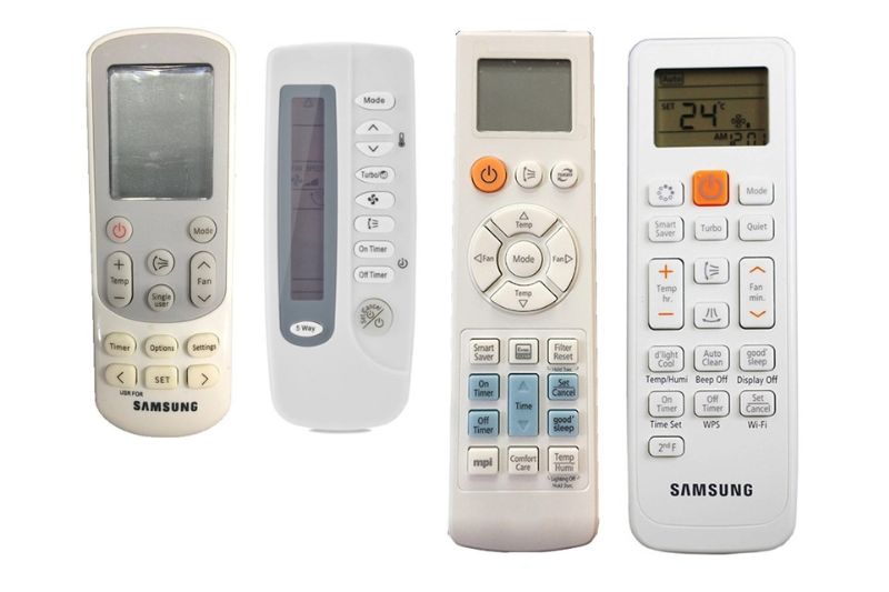 Cách Sử Dụng Điều Khiển Máy Lạnh Được Tối Ưu Và Hiệu Quả 2025 remote điều hòa samsung