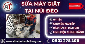 Sửa máy giặt tại Núi Đèo Điện lạnh Anh Thắng