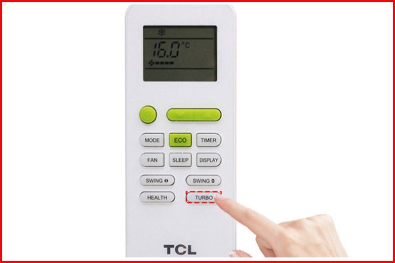 Tổng Hợp Cách Điều Chỉnh Máy Lạnh TCL Đúng Cách Bạn Nên Biết 2025 turbo tcl
