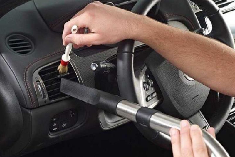 Cách Vệ Sinh Máy Lạnh Xe Ô Tô Đúng Cách Và Hiệu Quả Nhất 2025 vệ sinh dàn lạnh oto