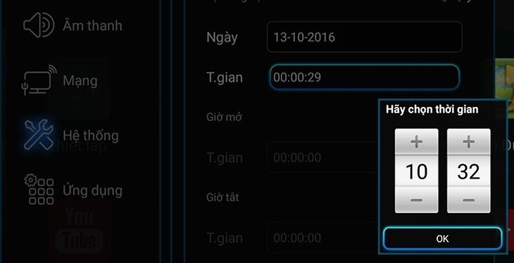 Lỗi Youtube Trên Tivi TCL - Nguyên Nhân Và Cách Thức Xử Lý 2025 Cài lại thời gian trên tivi tcl