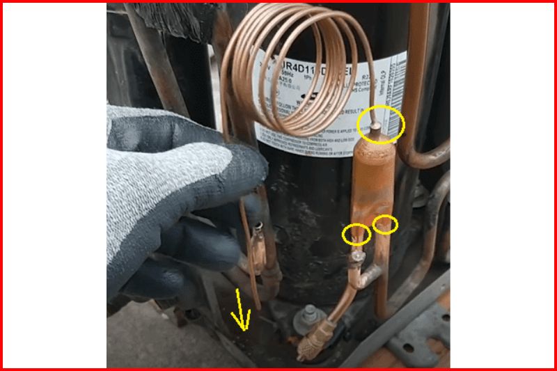 Cách Cân Cáp Máy Lạnh Inverter Tại Nhà Và Thông Số Cân Cáp 2025 cân cáp