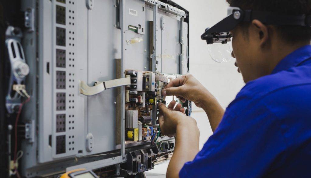 Bảng Mã Lỗi Tivi Sony – Nguyên Nhân Và Cách Thức Để Xử Lý 2025 Lỗi bo mạch tivi