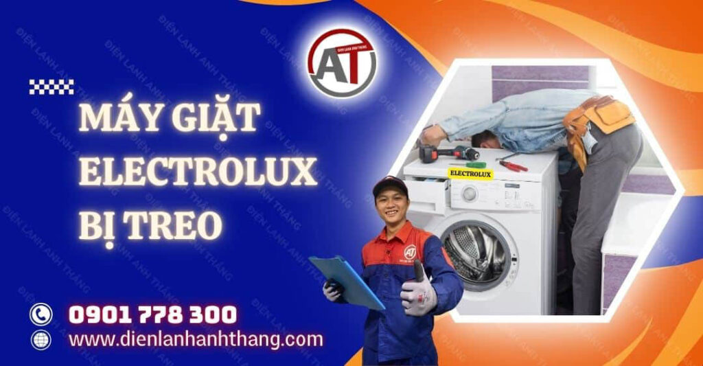 Máy Giặt Electrolux Bị Treo Và Cách Khắc Phục Nhanh Chóng 2025 máy giặt electrolux bị treo Điện lạnh Anh Thắng
