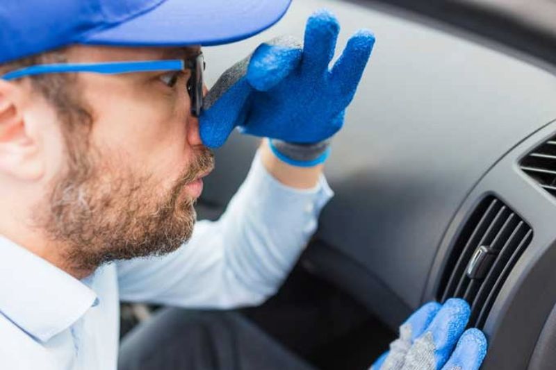 Cách Nạp Gas Máy Lạnh Xe Oto Đúng Kỹ Thuật Không Cần Thợ 2025 máy lạnh oto bị hôi