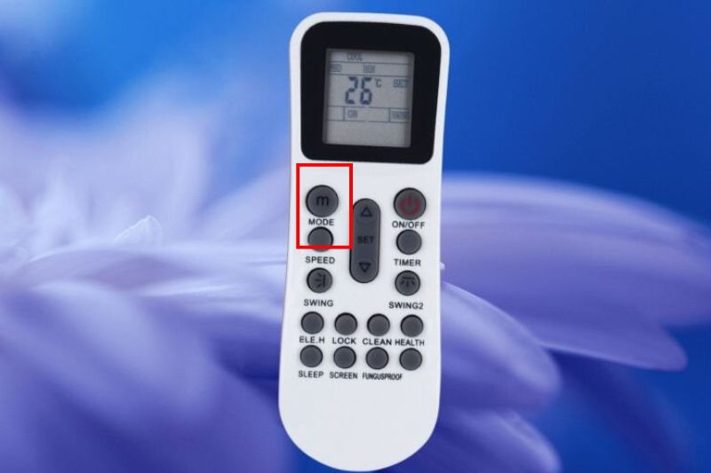Cách Sử Dụng Remote Máy Lạnh Kendo Chi Tiết Và Hiệu Quả Nhất 2025 mode kendo