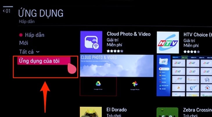 Nguyên Nhân Của Lỗi Youtube Trên Tivi LG Và Cách Khắc Phục 2025 Mục ứng dụng của tôi