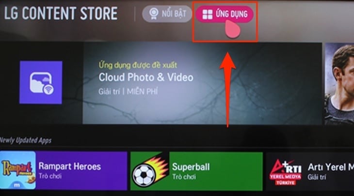 Nguyên Nhân Của Lỗi Youtube Trên Tivi LG Và Cách Khắc Phục 2025 Mục ứng dụng