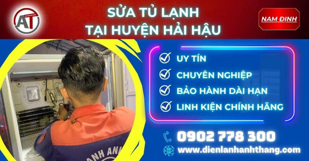 sua tu lanh tai huyen hai hau dien lanh anh thang