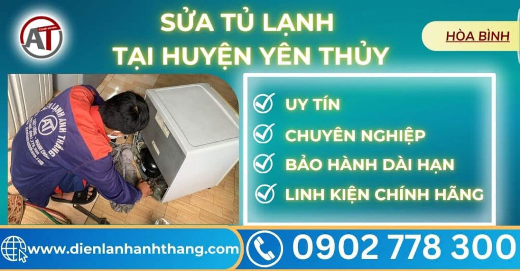 sua tu lanh tai huyen yen thuy dien lanh anh thang