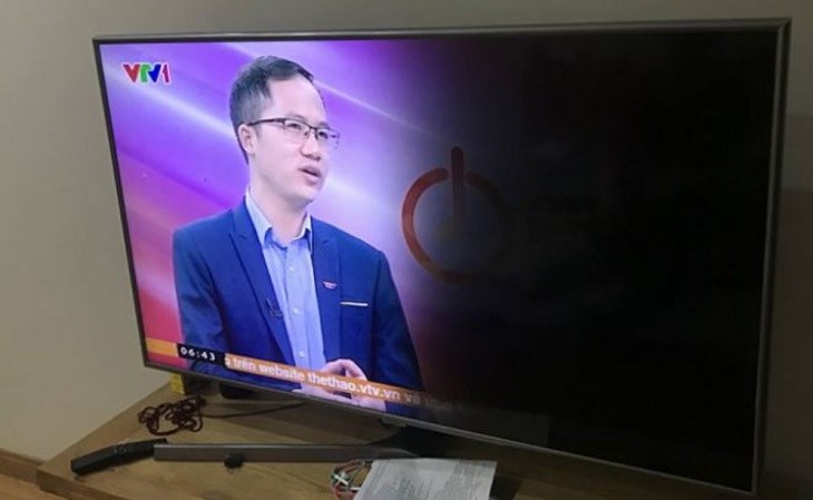 Tivi lỗi cao áp
