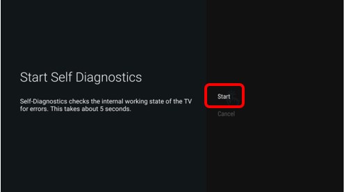 Lỗi Kẻ Sọc Màn Hình Tivi Sony – Nguyên Nhân Và Cách Xử Lý 2025 Chọn start để bắt đầu