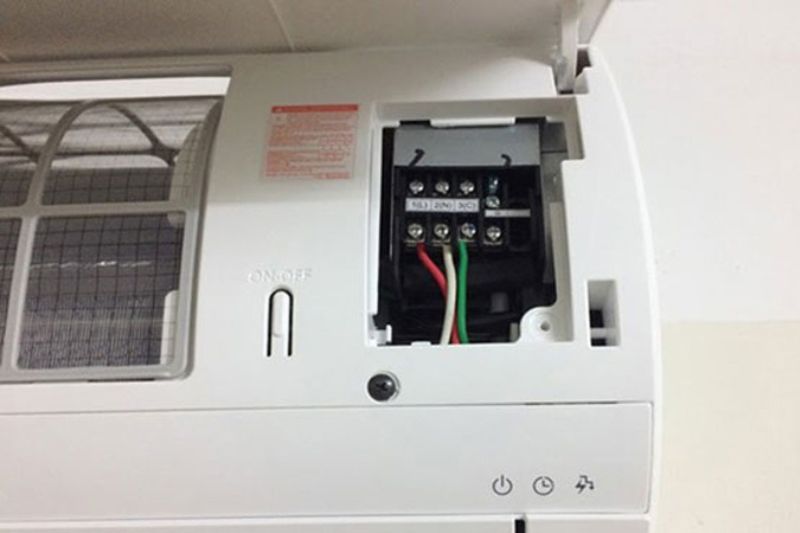 Cách Chọn Dây Điện Cho Máy Lạnh Đúng Chuẩn Và Hiệu Quả Nhất 2025 dây điện lắp dàn lạnh