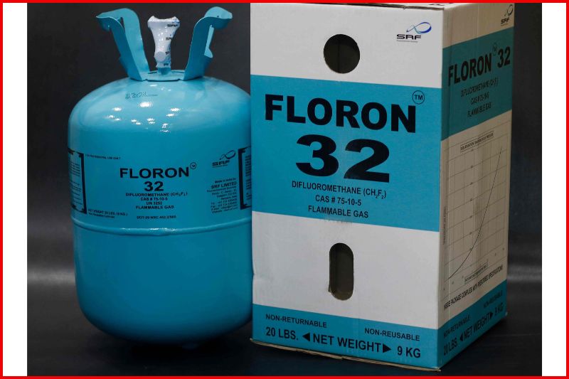 gas máy lạnh r32