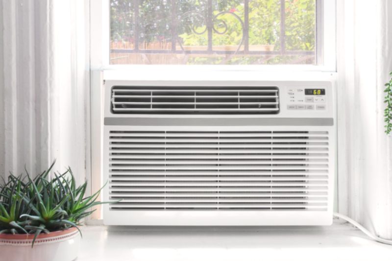 máy lạnh không cần cục nóng