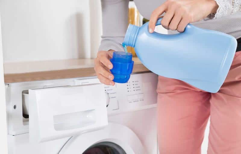 Nước giặt quần áo - Điện Lạnh Anh Thắng
