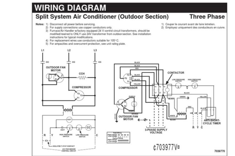 Cách Đấu Dây Block Máy Lạnh Chi Tiết Từ A – Z Bạn Nên Biết 2025 sơ đồ đấu dây block