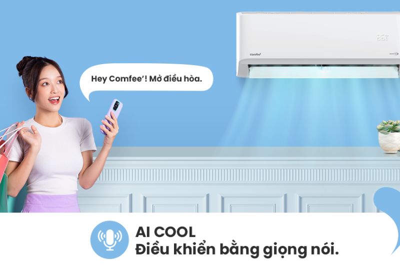 Máy Lạnh Comfee Của Nước Nào? Ưu Điểm Của Máy Lạnh Comfee 2025 al cool