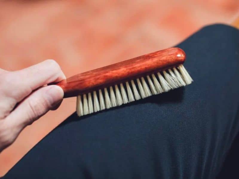 Bàn chải làm sạch giấy - Điện Lạnh Anh Thắng