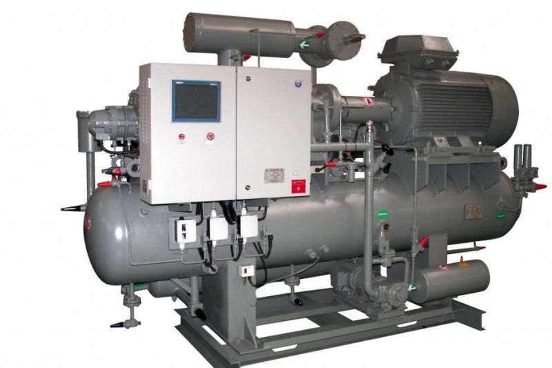 Nguyên Lý Máy Nén Lạnh 2 Cấp Và Tìm Hiểu Cấu Tạo Của Máy 2025 cấu tạo máy nén lạnh 2 cấp