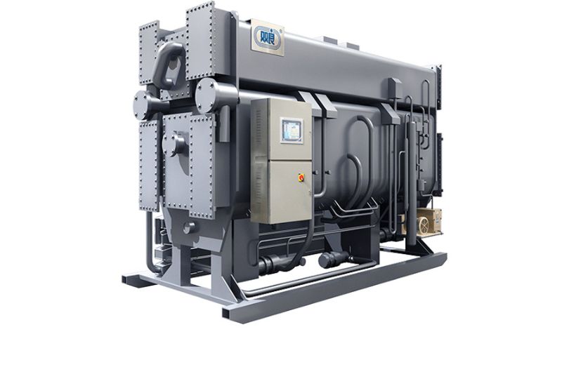 Sơ Đồ Nguyên Lý Máy Lạnh Hấp Thụ Và Cấu Tạo Máy Lạnh Hấp Thụ 2025 chu kỳ