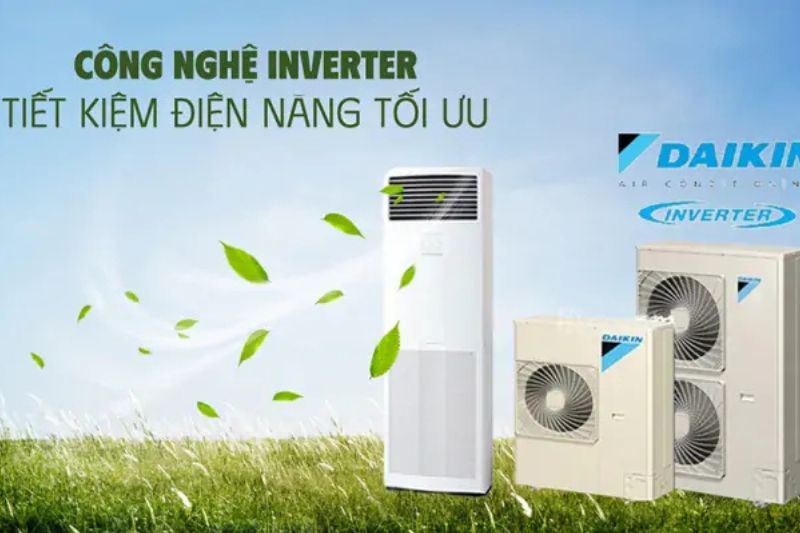 điều hòa đứng daikin