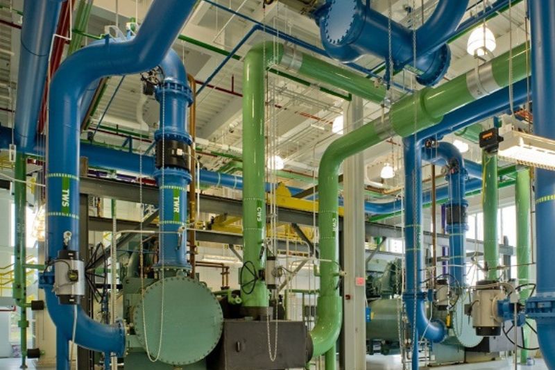 Nguyên Lý Làm Việc Của Máy Lạnh 1 Cấp Và Cấu Tạo Của Máy 2025 máy lạnh 1 cấp