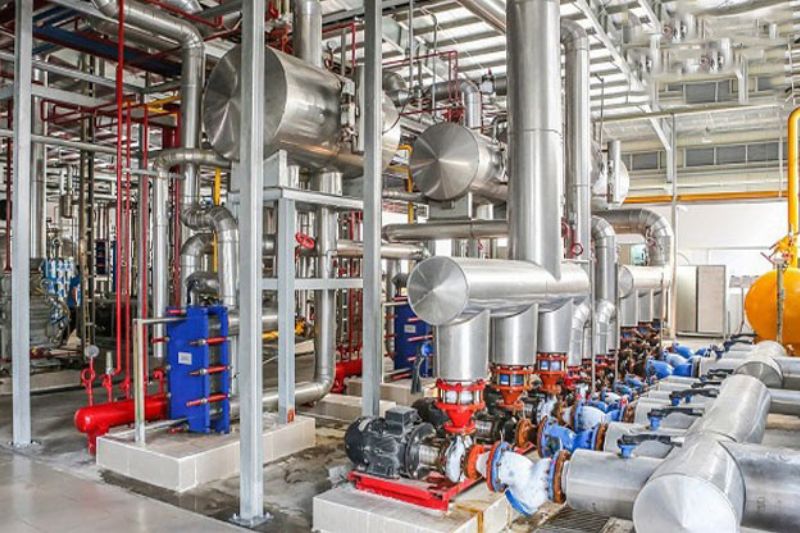 Nguyên Lý Máy Lạnh Công Nghiệp, Cấu Tạo Máy Lạnh Công Nghiệp 2025 máy lạnh công nghiệp