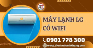 máy lạnh lg có wifi Điện lạnh Anh Thắng