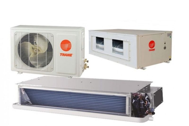 máy lạnh trane