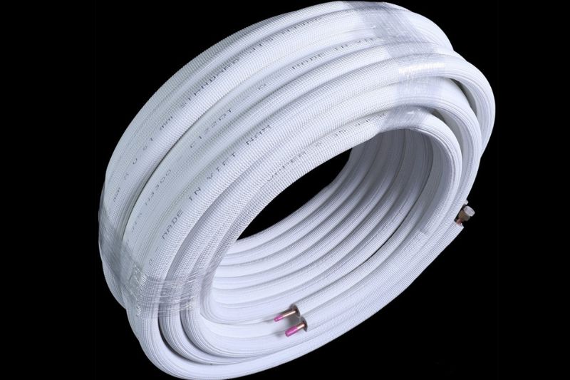 ống đồng cuốn bảo ôn