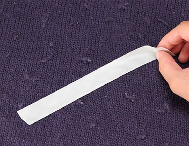 Quần Áo Giặt Máy Giặt Bị Dính Lông Và Biện Pháp Khắc Phục 2025 Quần áo bị rụng lông - Điện Lạnh Anh Thắng