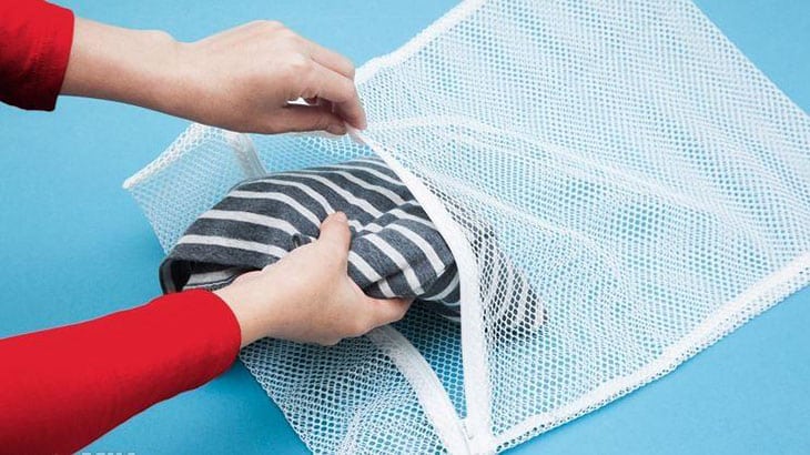 Túi giặt quần áo - Điện Lạnh Anh Thắng