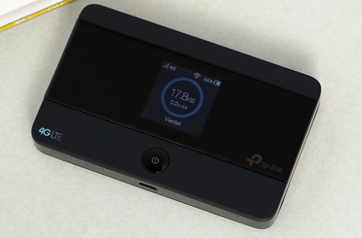 Kiểm tra bộ phát wifi