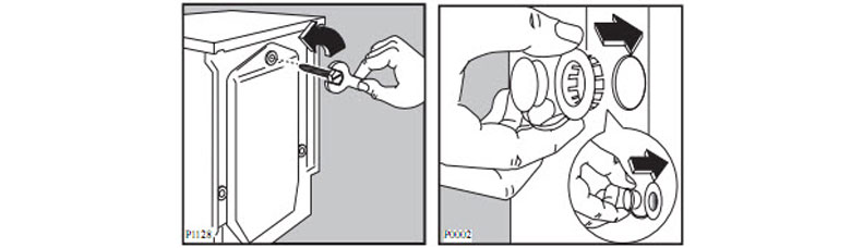 Lắp đặt máy giặt