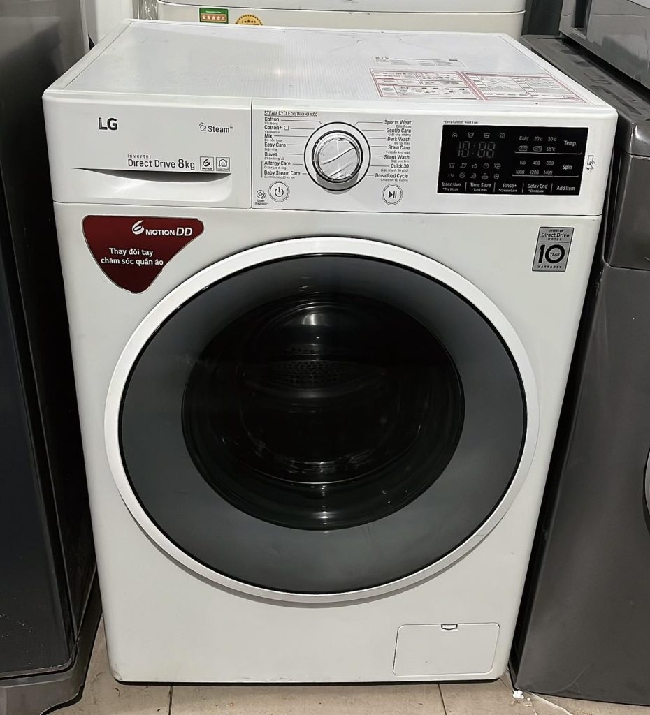 Máy giặt LG