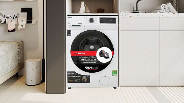 Máy giặt Toshiba