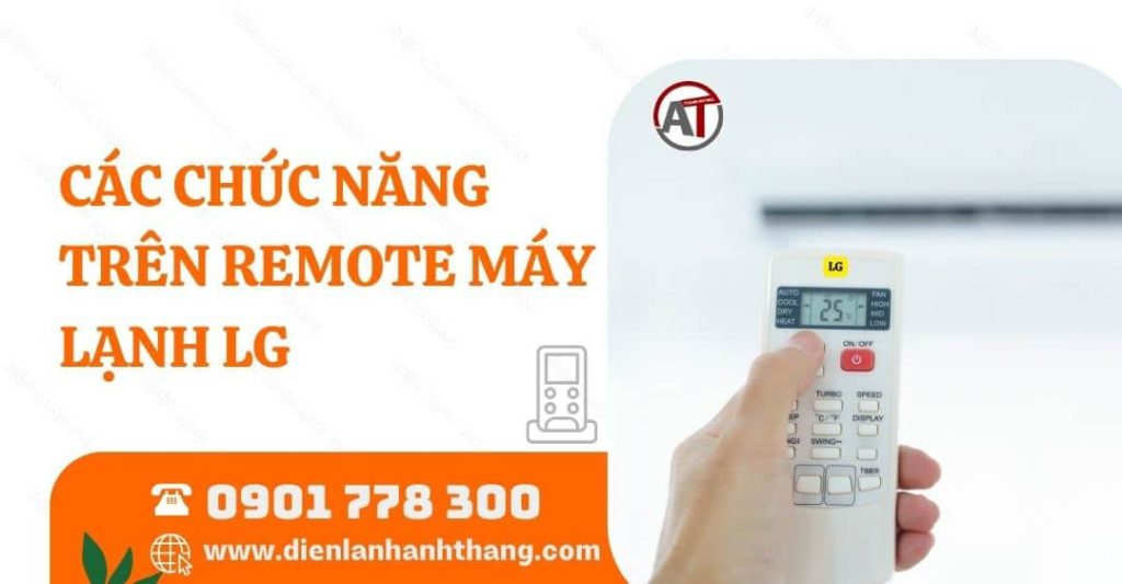 Các Chức Năng Trên Remote Máy Lạnh Lg Và Cách Dùng Tiết Kiệm 2025 các chức năng trên remote máy lạnh lg Điện lạnh Anh Thắng