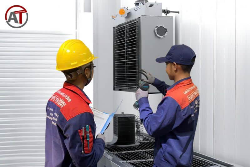 Sửa Bàn Làm Mát Công Nghiệp Chuyên Nghiệp, Báo Giá Rõ Ràng 2026 Địa chỉ sửa bàn làm mát uy tín Điện lạnh Anh Thắng